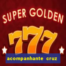 acompanhante cruz das almas